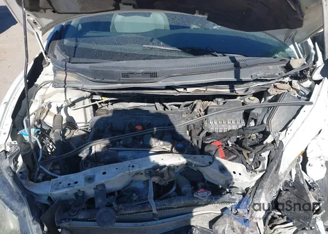 2015 Honda Civic Ex z USA, uszkodzony, nr VIN 2HGFG3B83FH526414